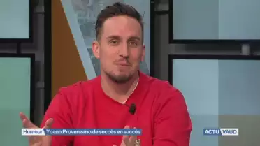 Yoann Provenzano de succès en succès