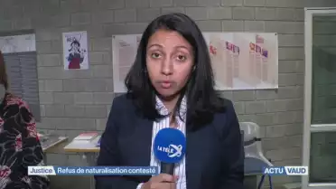 Naturalisation: Nyon désavouée par la justice