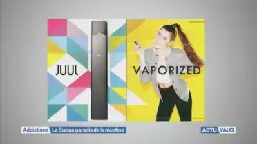 La Suisse: paradis pour la nicotine 