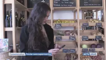 Février sans supermarché