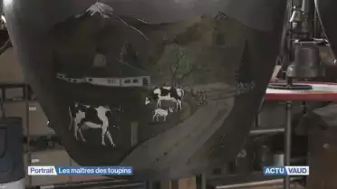 Les maîtres des toupins