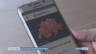 Actu Vaud [S.2019][E.23]