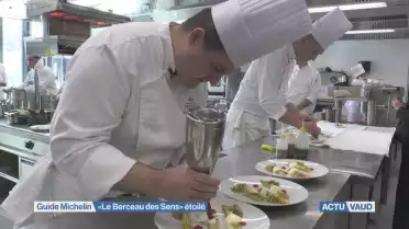 Le Berceau des Sens étoilé