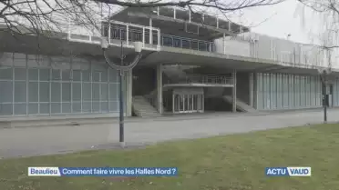 Le Palais de Beaulieu cherche des locataires