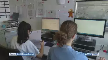 Une cellule de crise mise sur pied à l&#039;HIB 