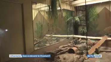 Que va devenir le Vivarium?