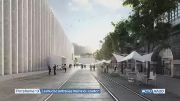 Le mudac entre les mains du canton