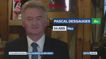 Rencontre avec Pascal Dessauges