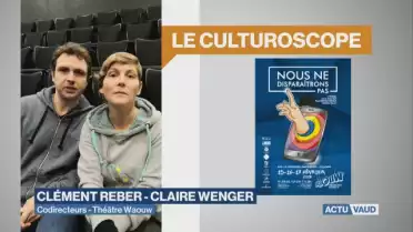 Les bons plans sont dans le culturoscope