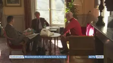 Bicentenaire du Cercle Littéraire de Lausanne