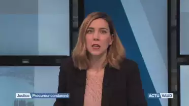 Justice : procureur condamné