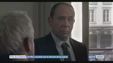 Prix du Cinéma Suisse: un film vaudois quadruplement nominé