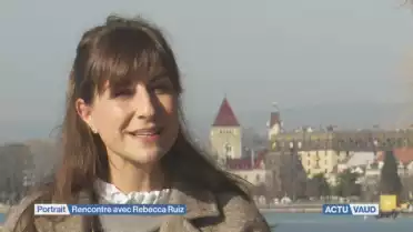 Portrait de Rebecca Ruiz