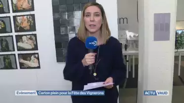 Deux soirées complètes pour la Fête des Vignerons