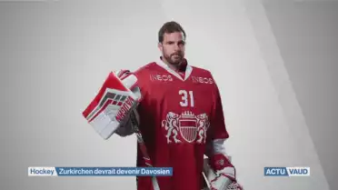 Zurkirchen devrait devenir Davosien