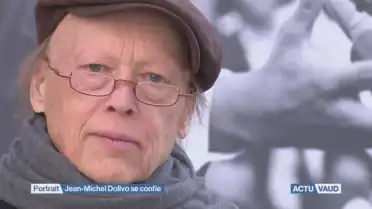 Jean-Michel Dolivo se confie