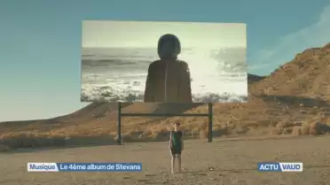 Le 4ème album de Stevans