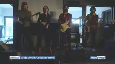 Le cru 2019 du Caribana Festival