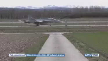 Actu Vaud [S.2019][E.43]