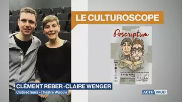 Les bons plans du week-end sont dans le culturoscope