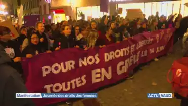 Journée des droits des femmes