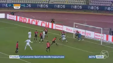 Le Lausanne-Sport ne décolle toujours pas
