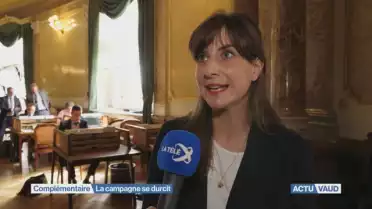 Plainte pénale contre Rebecca Ruiz 