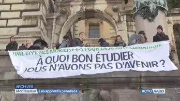 Actu Vaud [S.2019][E.48]