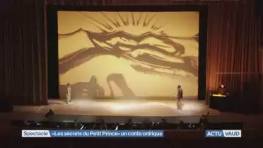 &quot;Les secrets du Petit Prince&quot; un conte onirique