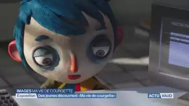 Les coulisses de « Ma vie de Courgette »