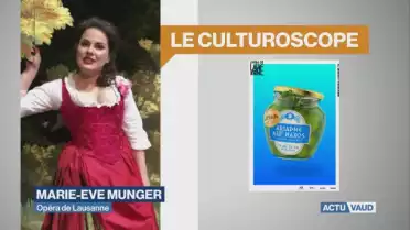 Le culturoscope de ce jeudi 14 mars