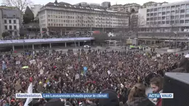 Chauds pour le climat