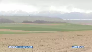 Les autorités de Daillens prennent la température