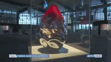 Habitat-Jardin invite le MUDAC