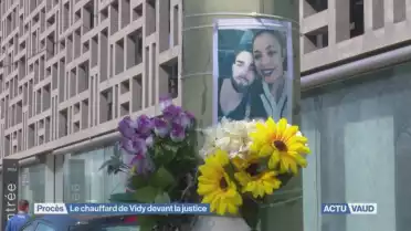 Procès du drame de Vidy
