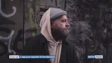 Une App contre le harcèlement
