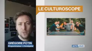 Les bons plans du week-end sont dans le Cultursoscope