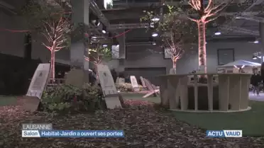 Habitat-Jardin a ouvert ses portes