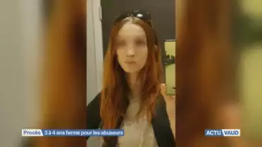 De la prison ferme pour les abuseurs de Gaëlle