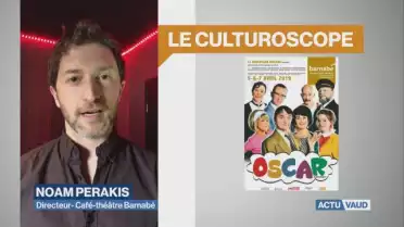 Les bons plans du week-end sotn dans le culturoscope