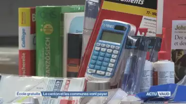 École gratuite: qui va payer ?