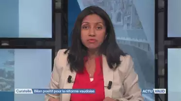 Bilan positif pour la réforme vaudoise de la curatelle