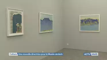 Nathalie Chaix nouvelle directrice du Musée Jenisch