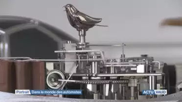 Rencontre avec un passionné de mécanique d&#039;art