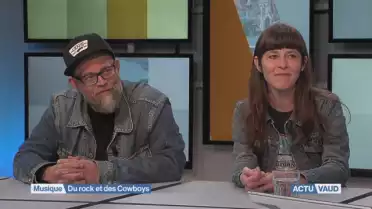 John Dear revient avec un deuxième album