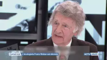 Actu Vaud [S.2019][E.64]