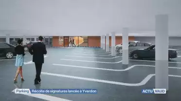 Place d&#039;Armes : récolte de signatures lancée à Yverdon