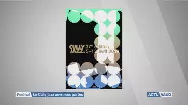 Le Cully Jazz va faire groover les bords du lac Léman