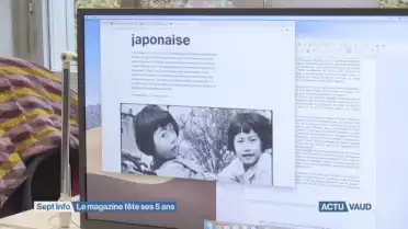 Sept Info fête ses 5 ans d&#039;existence