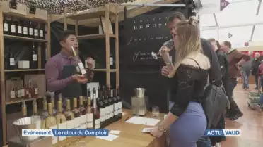Richard Chassot, homme providentiel pour le Comptoir ?